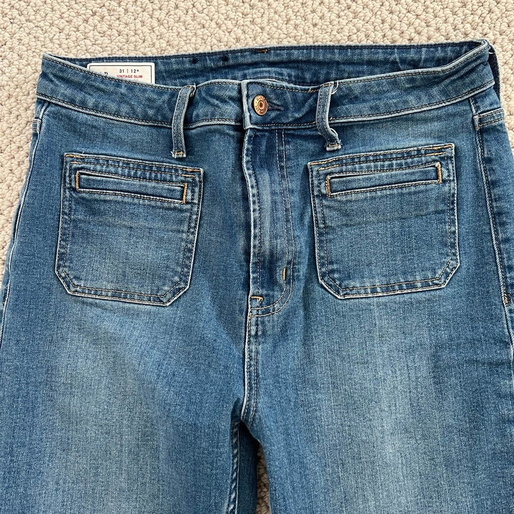 Womens Gap Jeans size 12